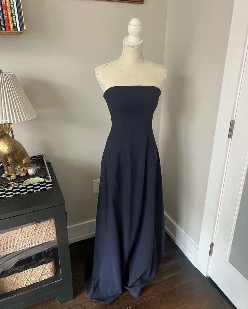 Staud Benjamin Dress   - Image 1