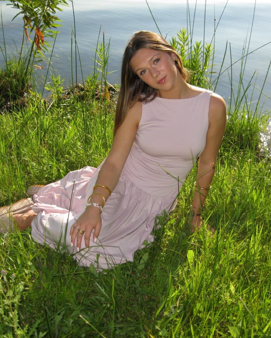 Abercrombie Maxi Dress  - Image 2