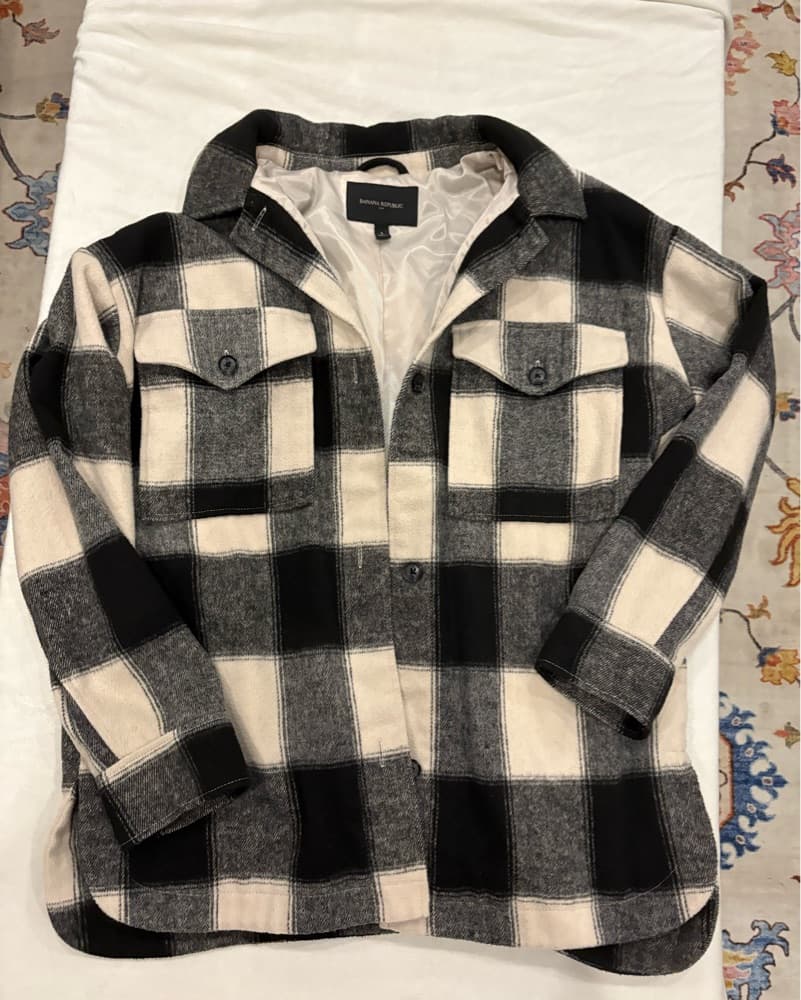 Banana Republic Jacket - Image 1