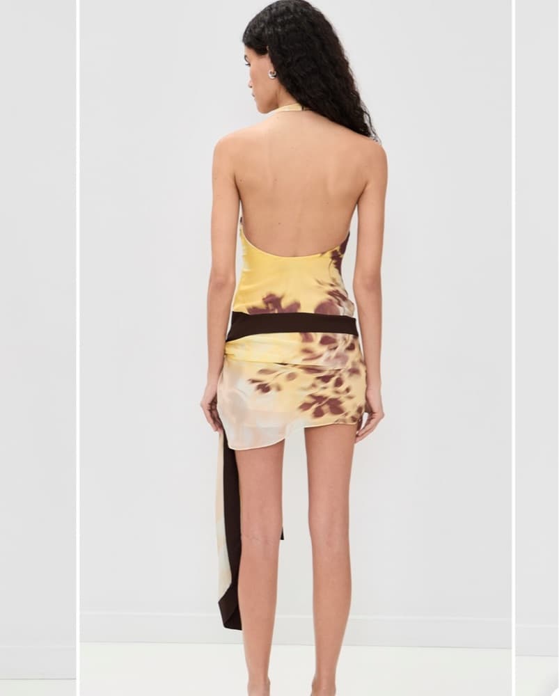 Bec And bridge dress - Image 4