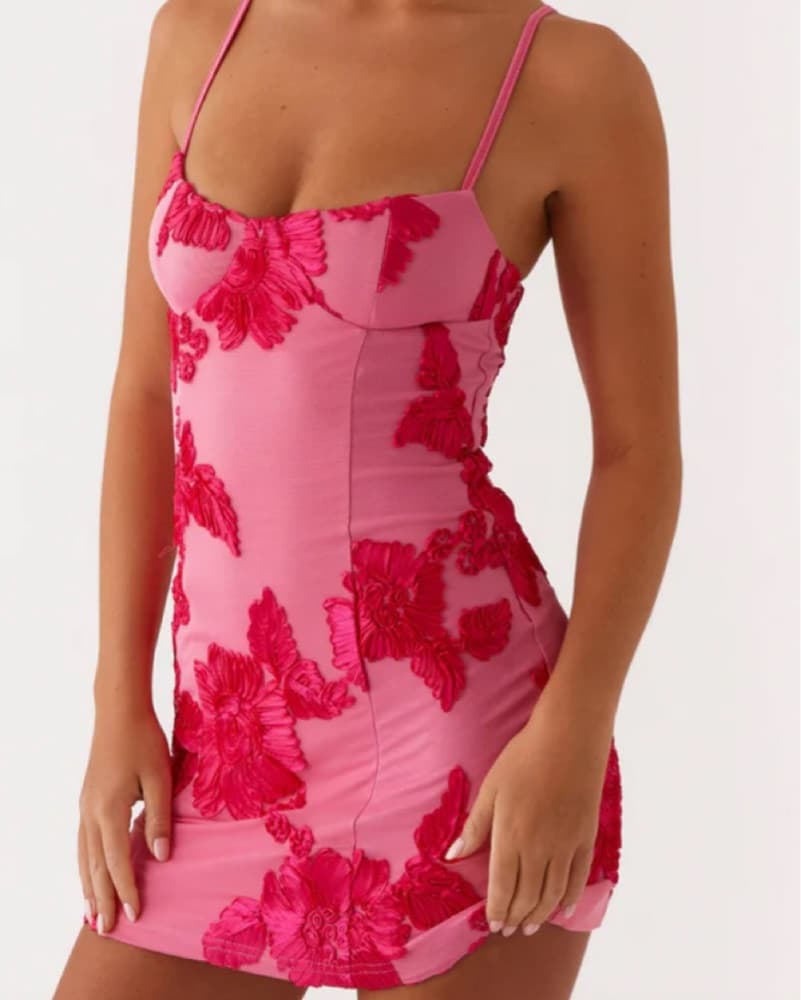 peppermayo alivia mini dress  - Image 1