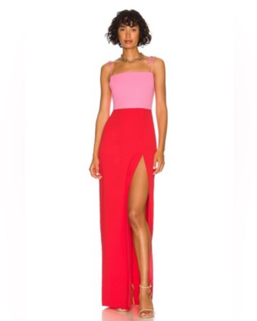 Amanda Uprichard X REVOLVE Avani Gown  - Image 1