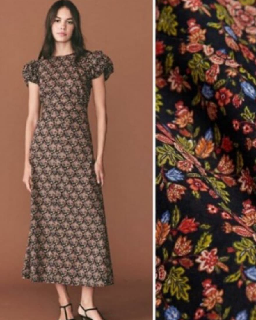 DÔEN Rhodia Dress - Image 1