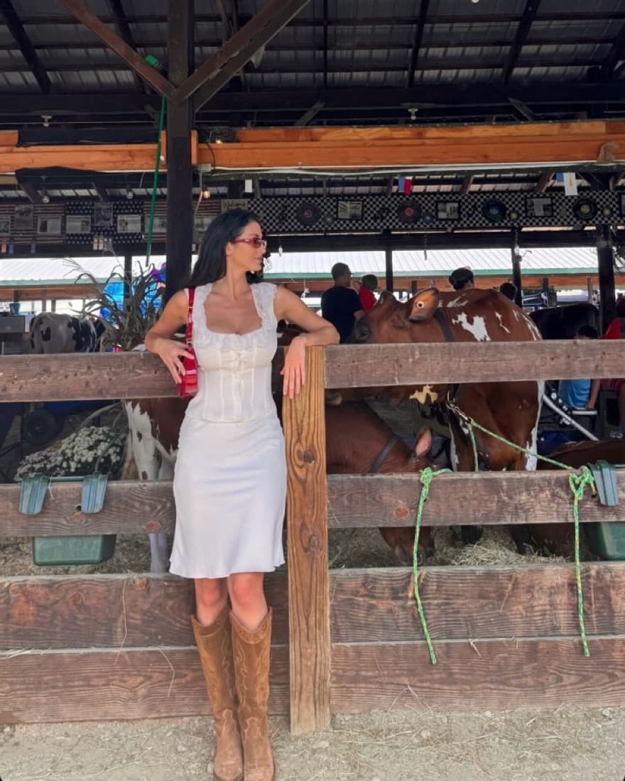 Raye Bella Cowboy Boot - Image 5