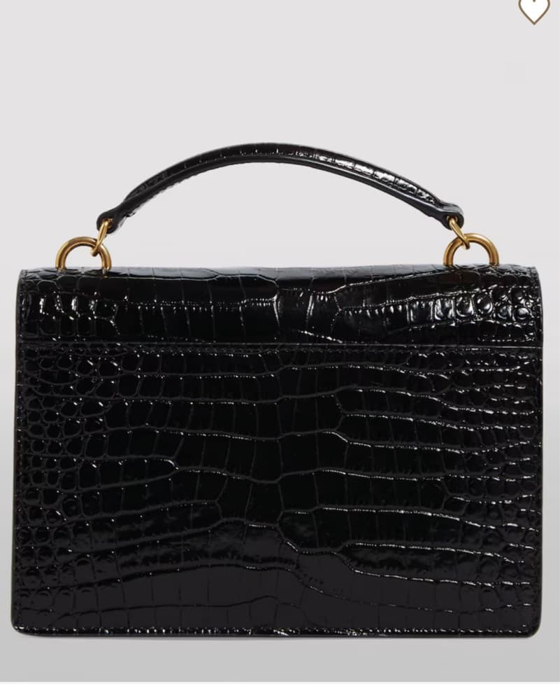 Saint Laurent Patent Leather Sunset  - Image 3