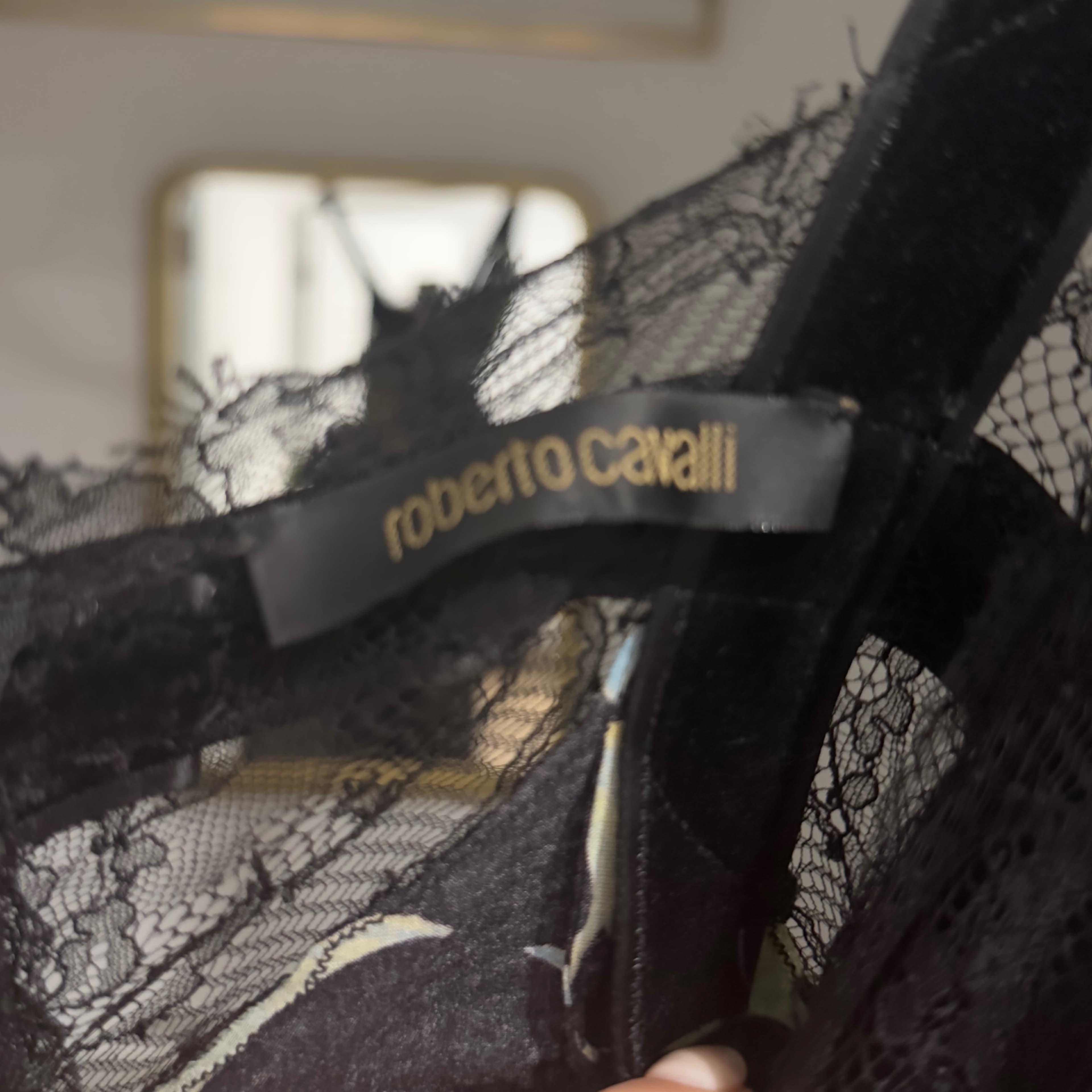 ROBERTO CAVALLI VINTAGE Long Dress  - Image 3