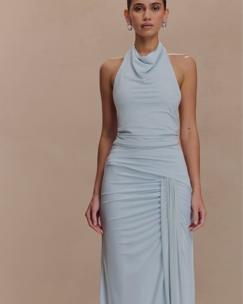 Calandra Slinky Set With Hardware - Pale - Image 5