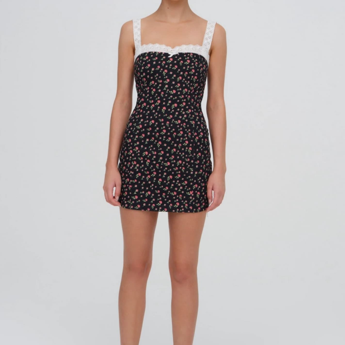 For Love & Lemon Mini Dress - Image 3