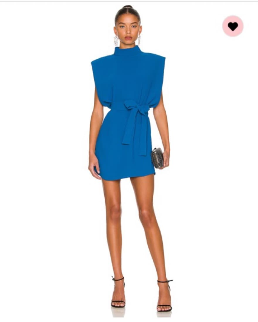Amanda Uprichard Cleary Dress Revolve - Image 1