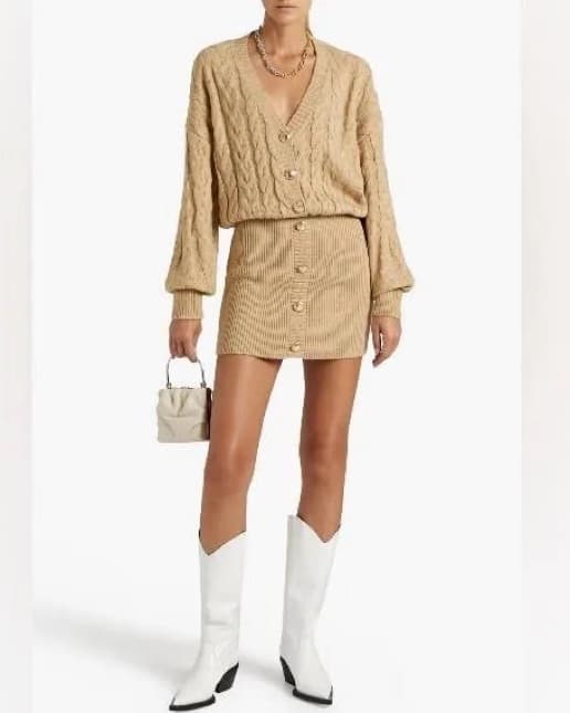 Retrofete Tala Sweaterdress  - Image 1