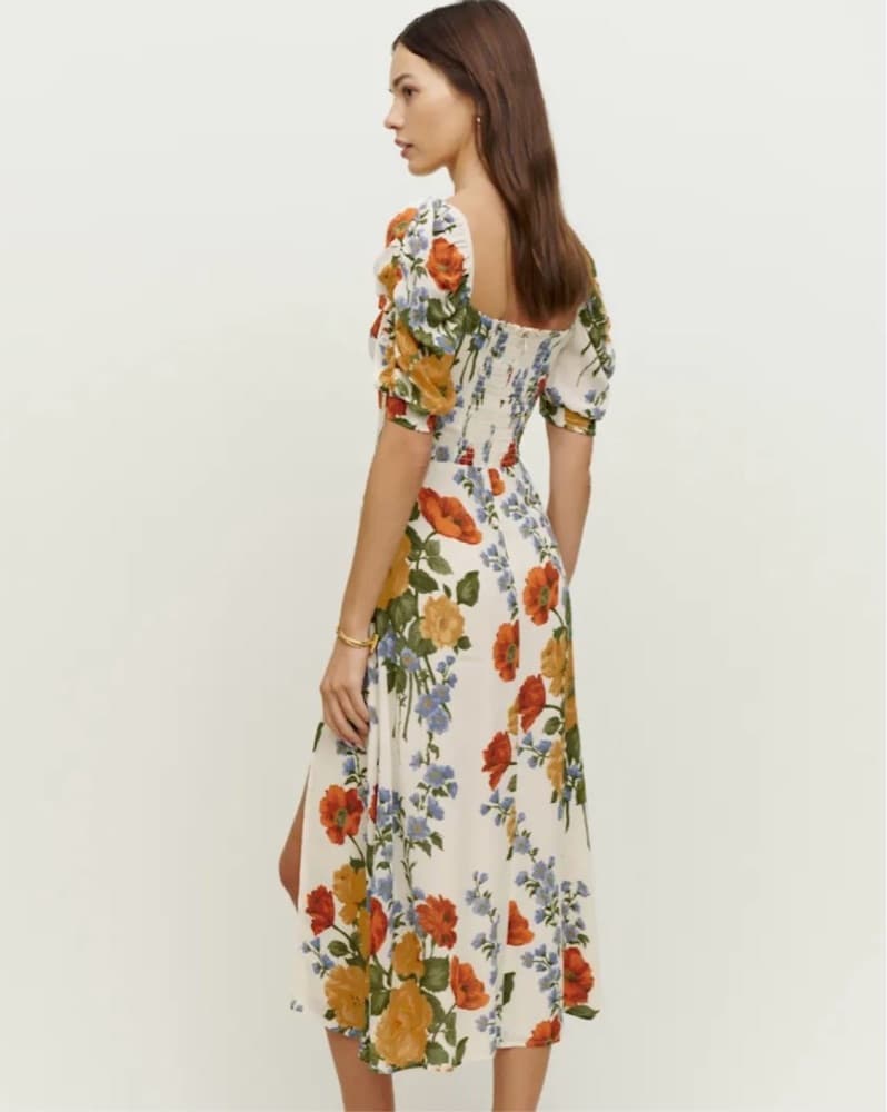 Reformation Summer Dress - Image 2