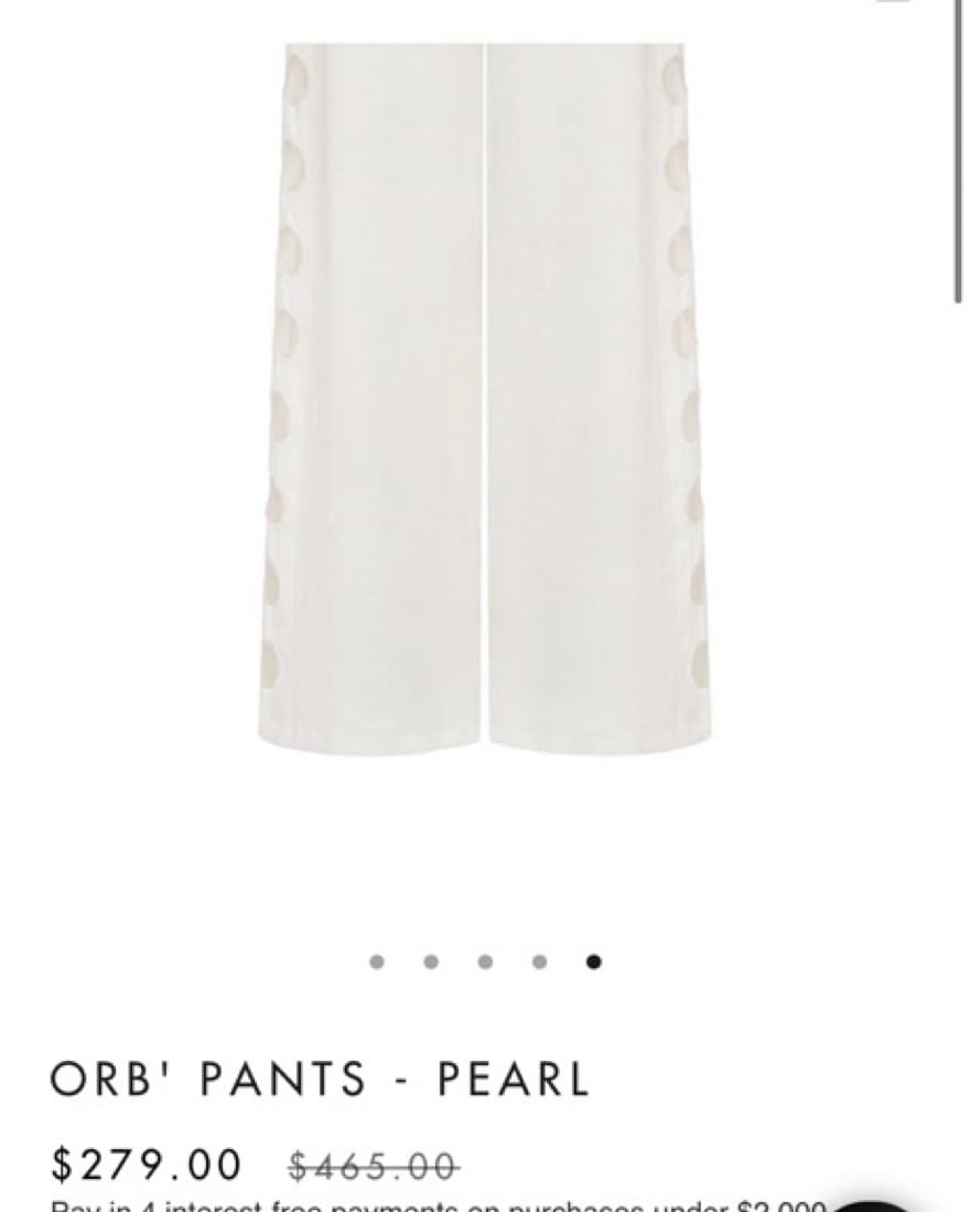 Linen Pants Or Set! - Image 6