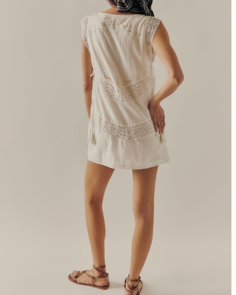 Free People Winifred Mini Dress  - Image 2