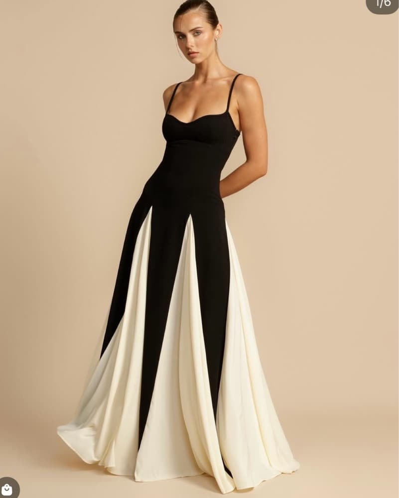 Arcina Ori Black and White Paloma - Image 2