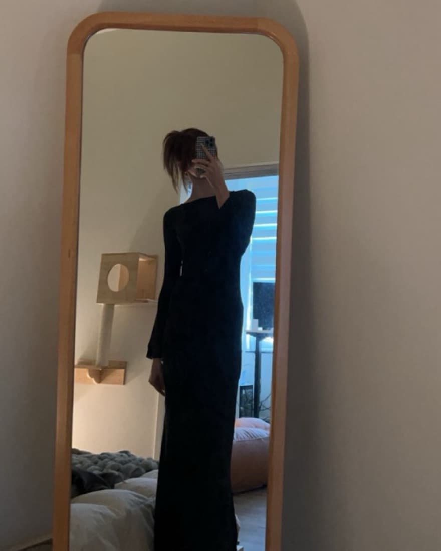 Réalisation Par- The Gia Dress  - Image 5