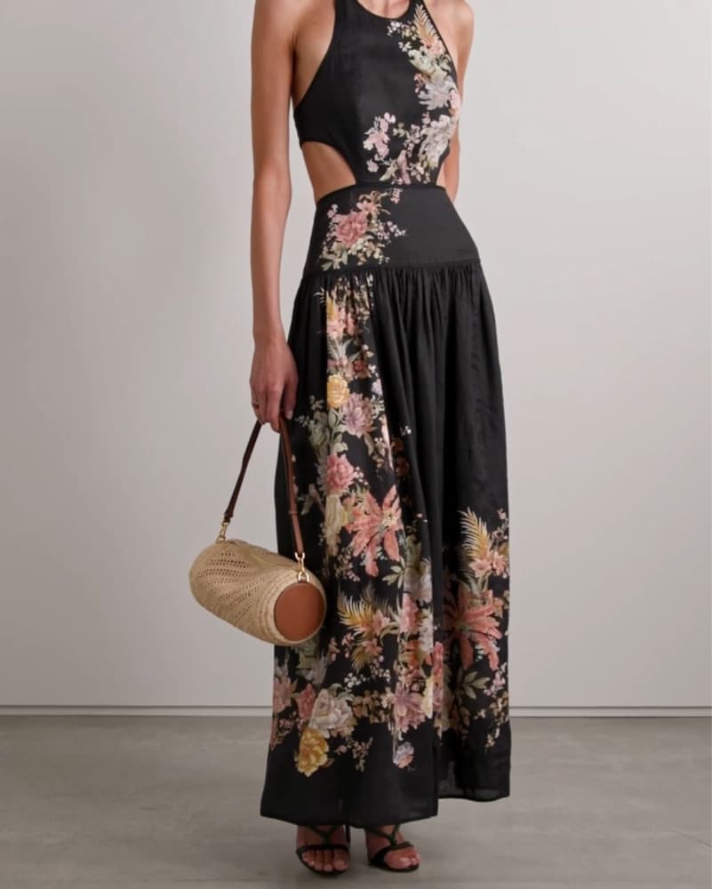 Zimmermann Tallow Dress Size 0Petite  - Image 3