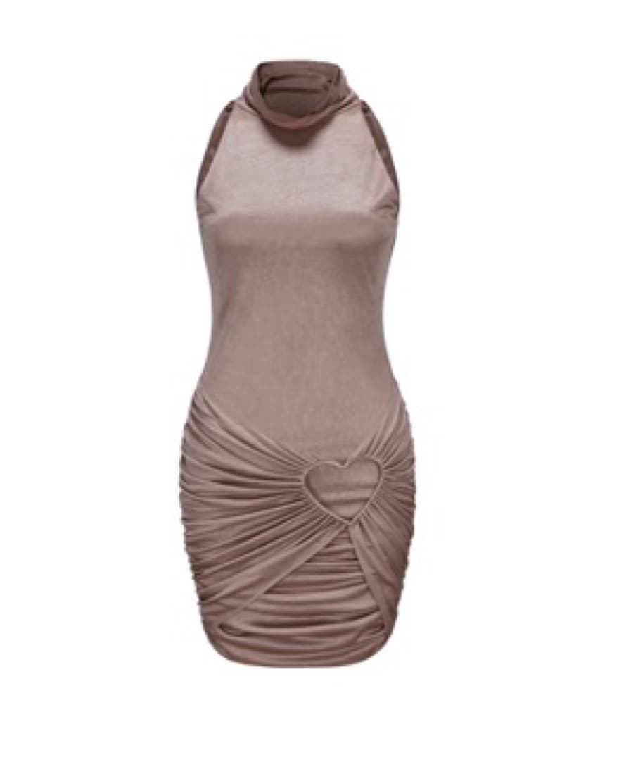 Nana jacquline Cocktail Dress Champain - Image 4