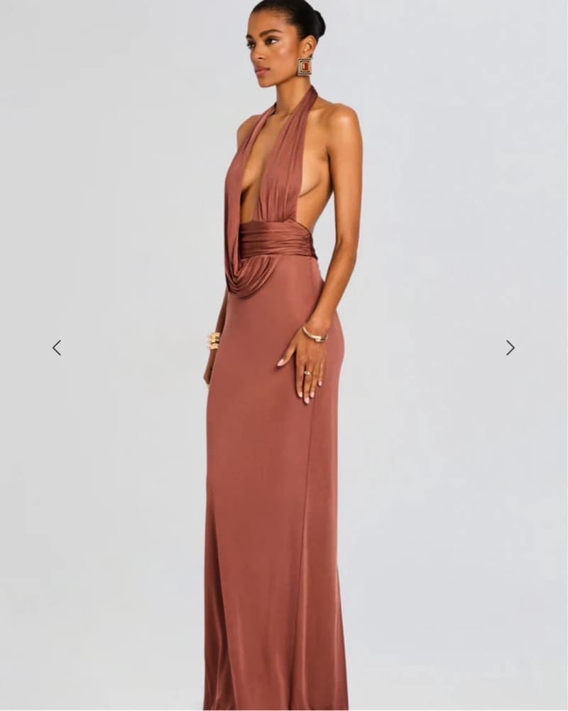 Retrofete Payton dress - Image 2