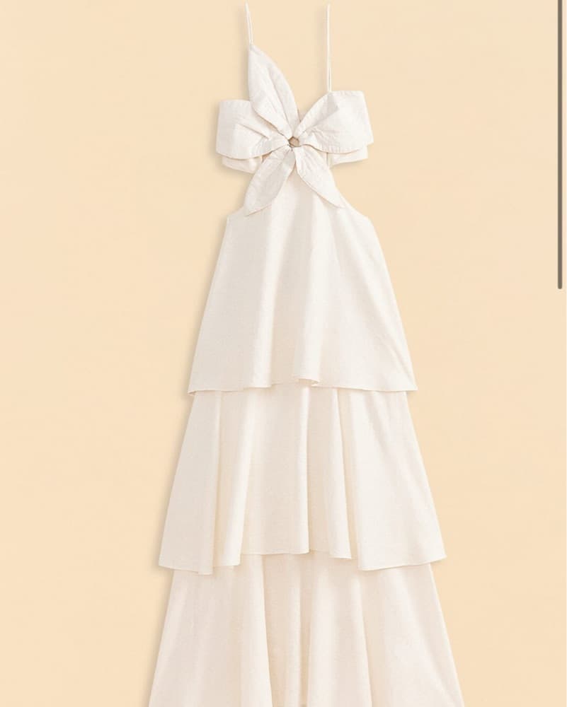 FARM RIO MAXI DRESS - Image 3