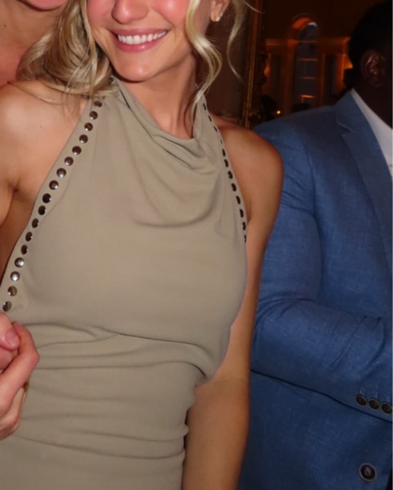 Elegant Halter Maxi Dress - Image 2