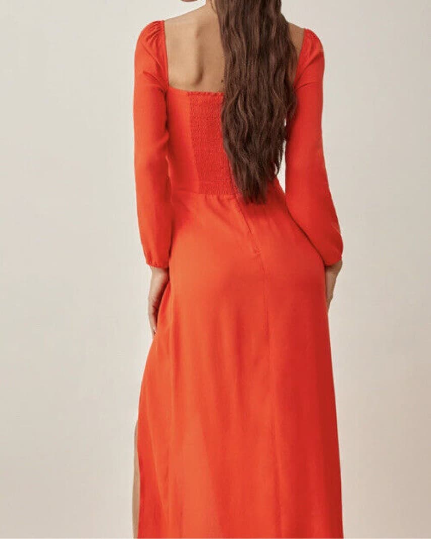 Reformation Hilda Dress - Image 2
