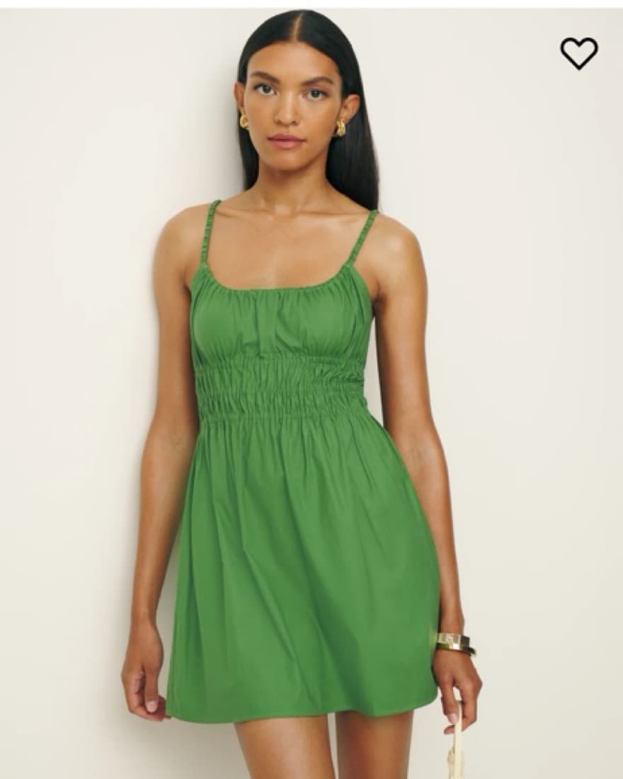 Reformation Kathleen Dress - Image 2