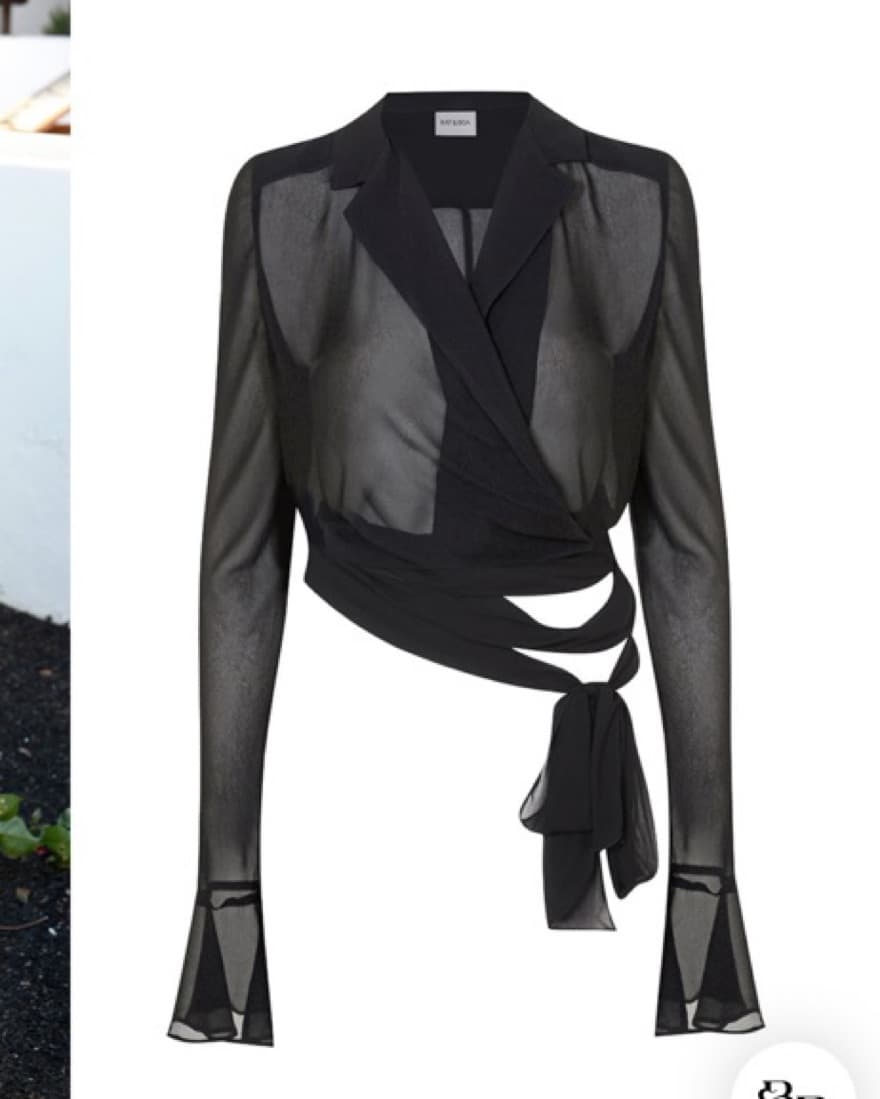 Rat & Boa Gia Blouse - Image 3