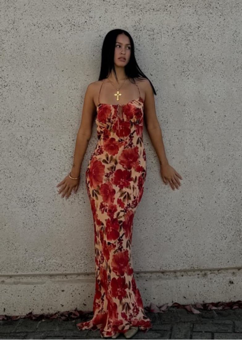 Isabelle Quinn Marta Maxi Dress  - Image 3