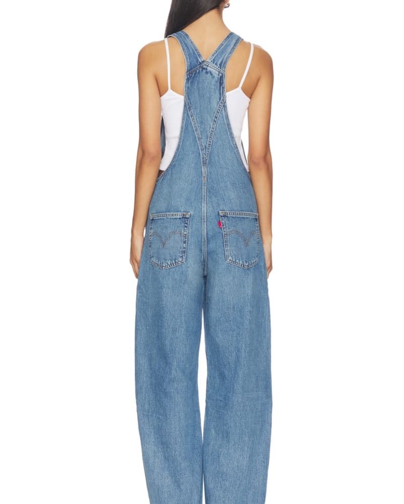 Levis Overalls - Image 3