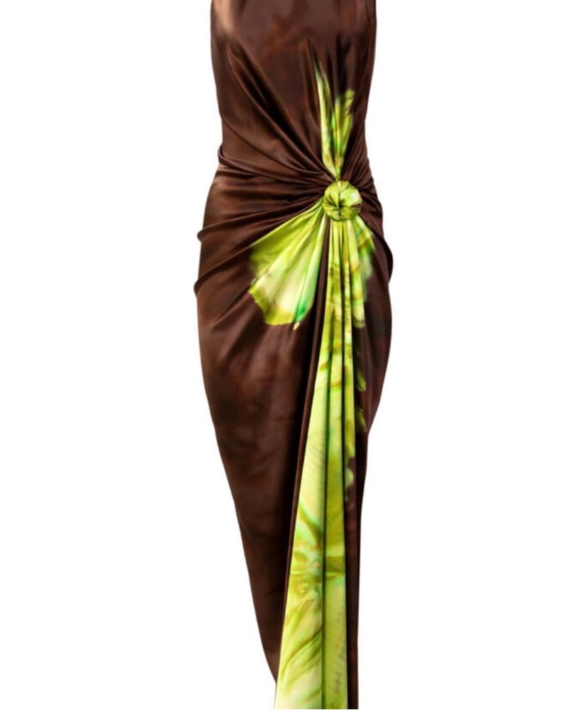 Silvia Tcherassi Tizziana Gown - Image 1