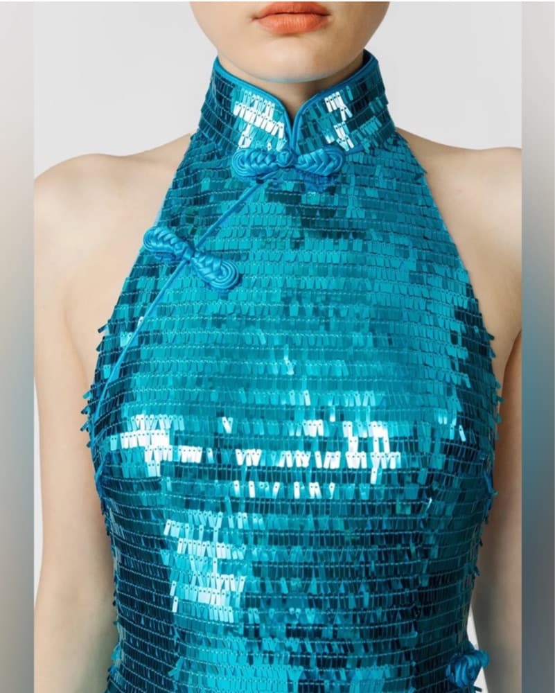Sau Lee Mini Dress - Image 4