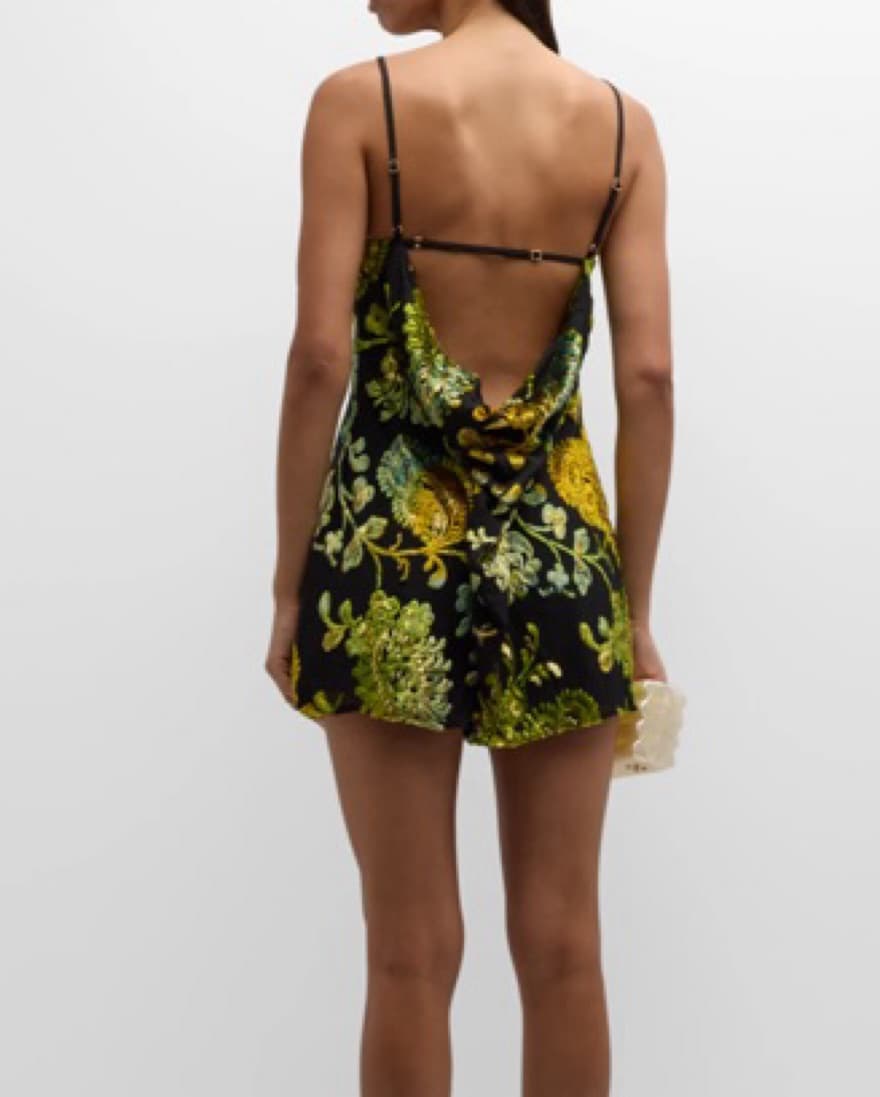 CULT GAIA— Leanne  Dress  - Image 4