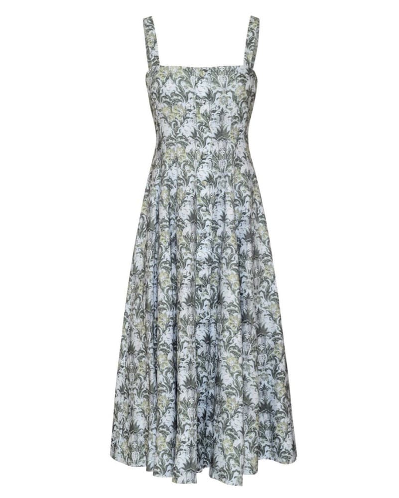 Faithfull Corbiere Dress in Aurora - Image 3