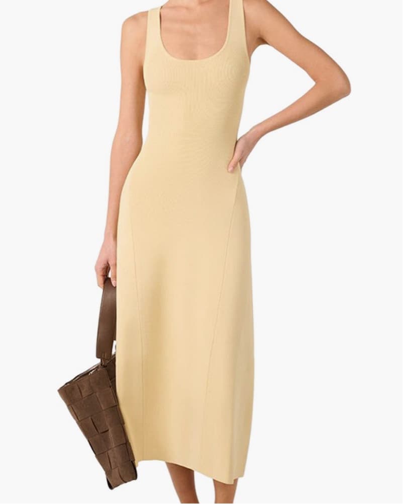 Yellow Maxi Dress  - Image 2