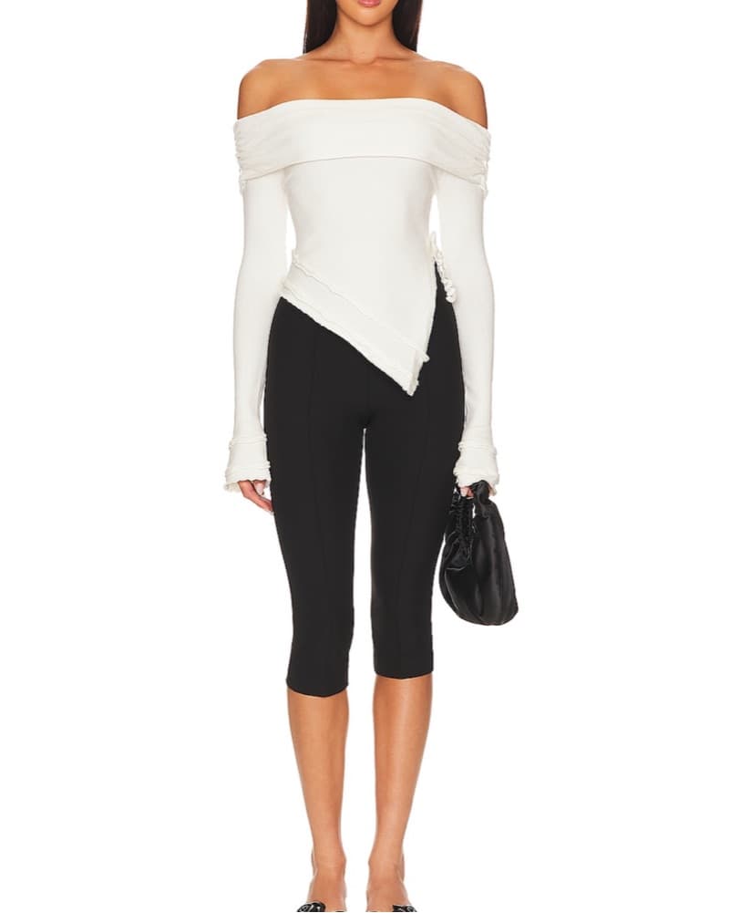 Guizio Knit Top - Image 4