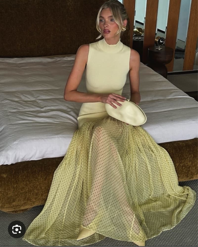 Helsa Costanza Gown - Image 1