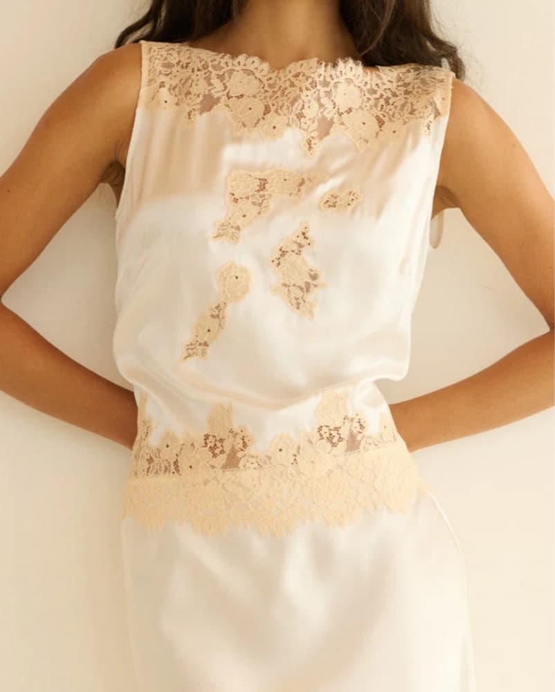 DOEN Lace Too - Image 1