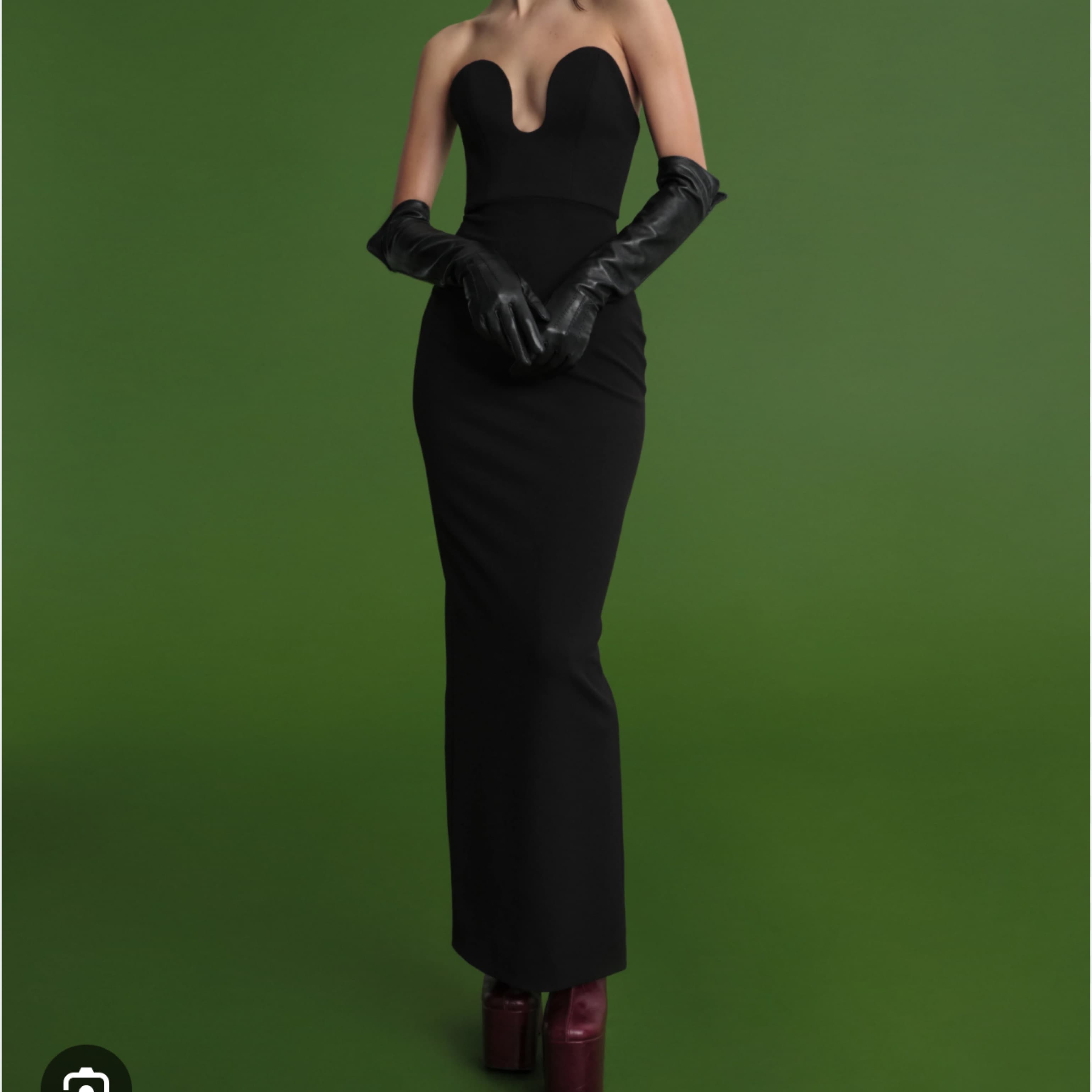 Solace London The Audrey Maxi Dress - Image 4