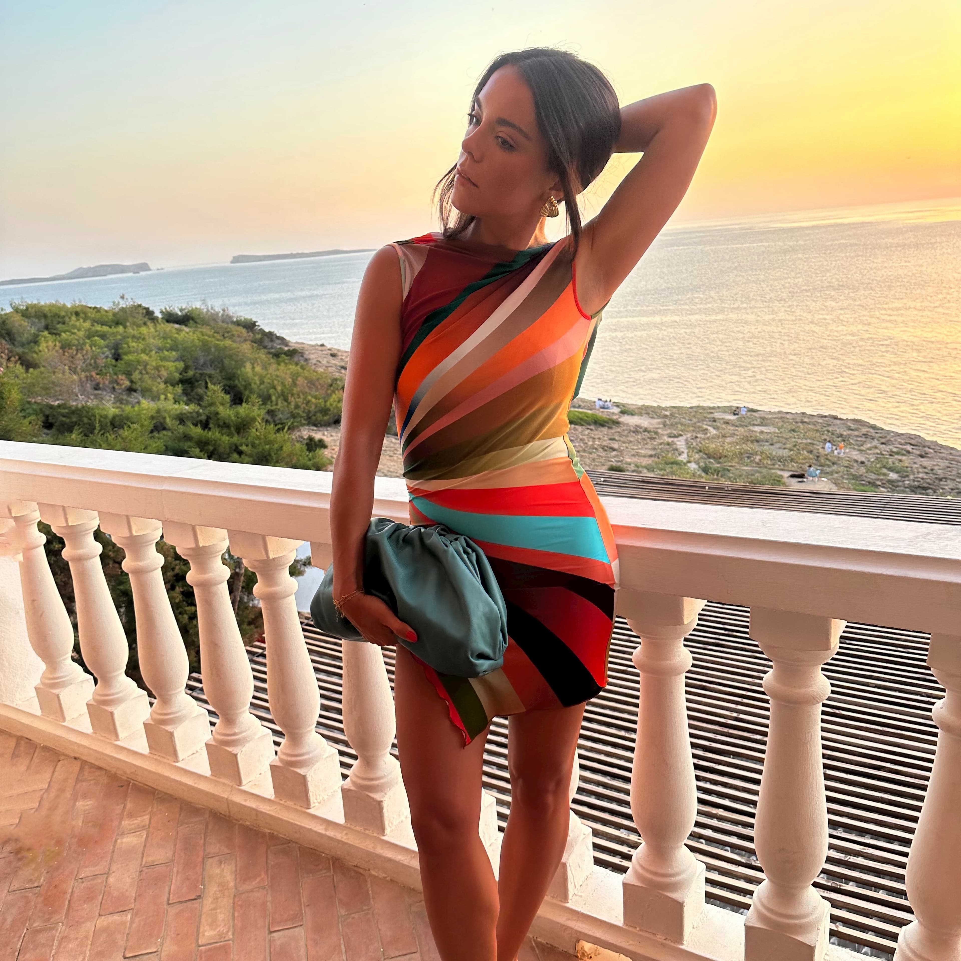 SIEDRES Nisha Mini Dress - Image 2