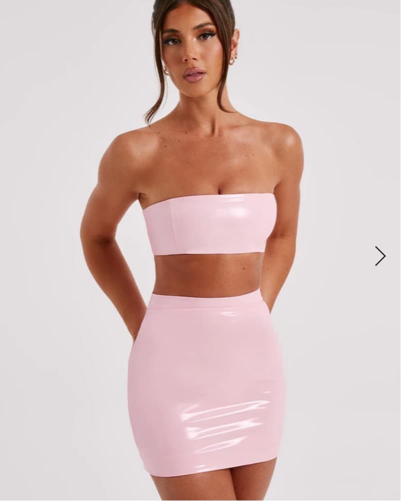 Barbie Leather Set 🩰 - Image 1
