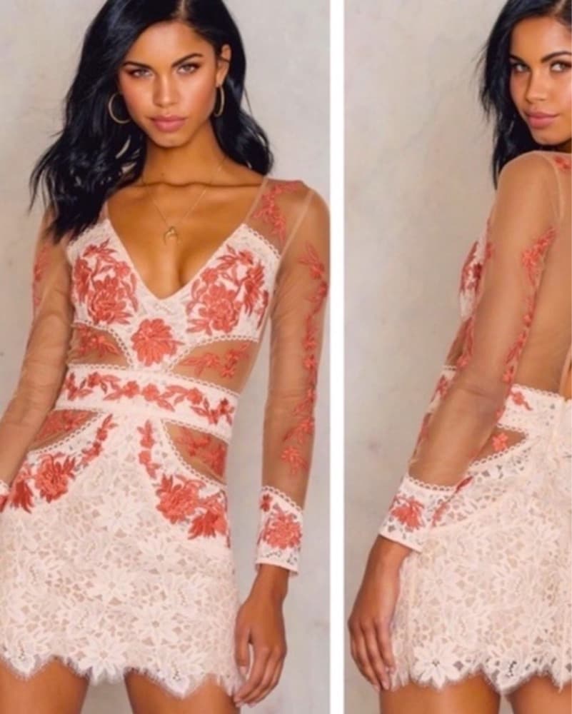 For Love Or Lemons Matador Dress XS - Image 1