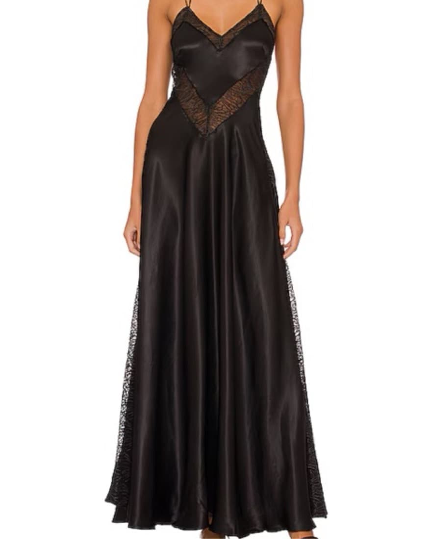 L’Academie Jaegar Maxi Dress - Image 2