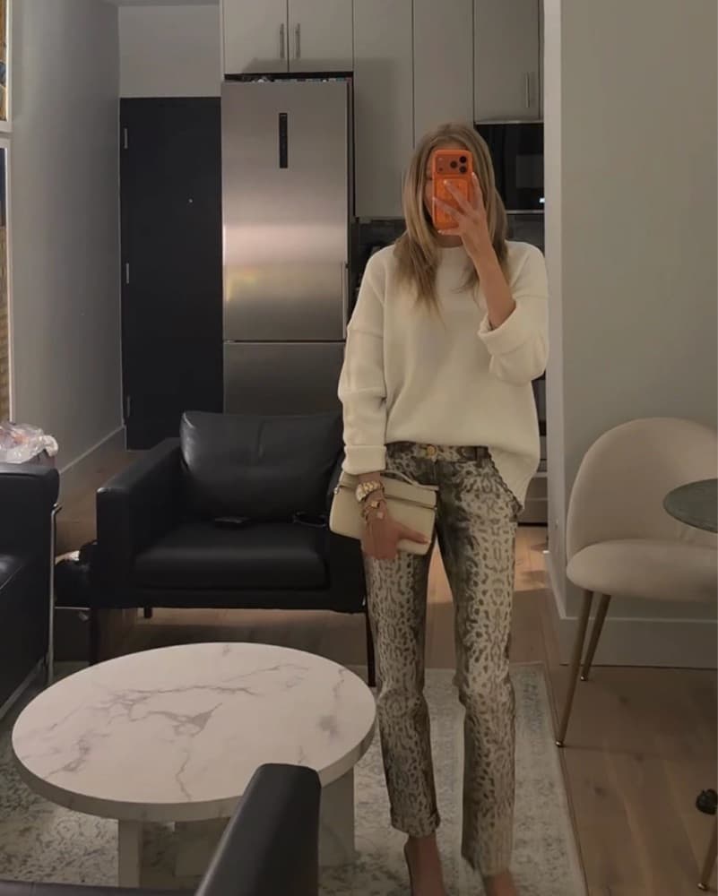 Gucci Antelope Pant - Image 1