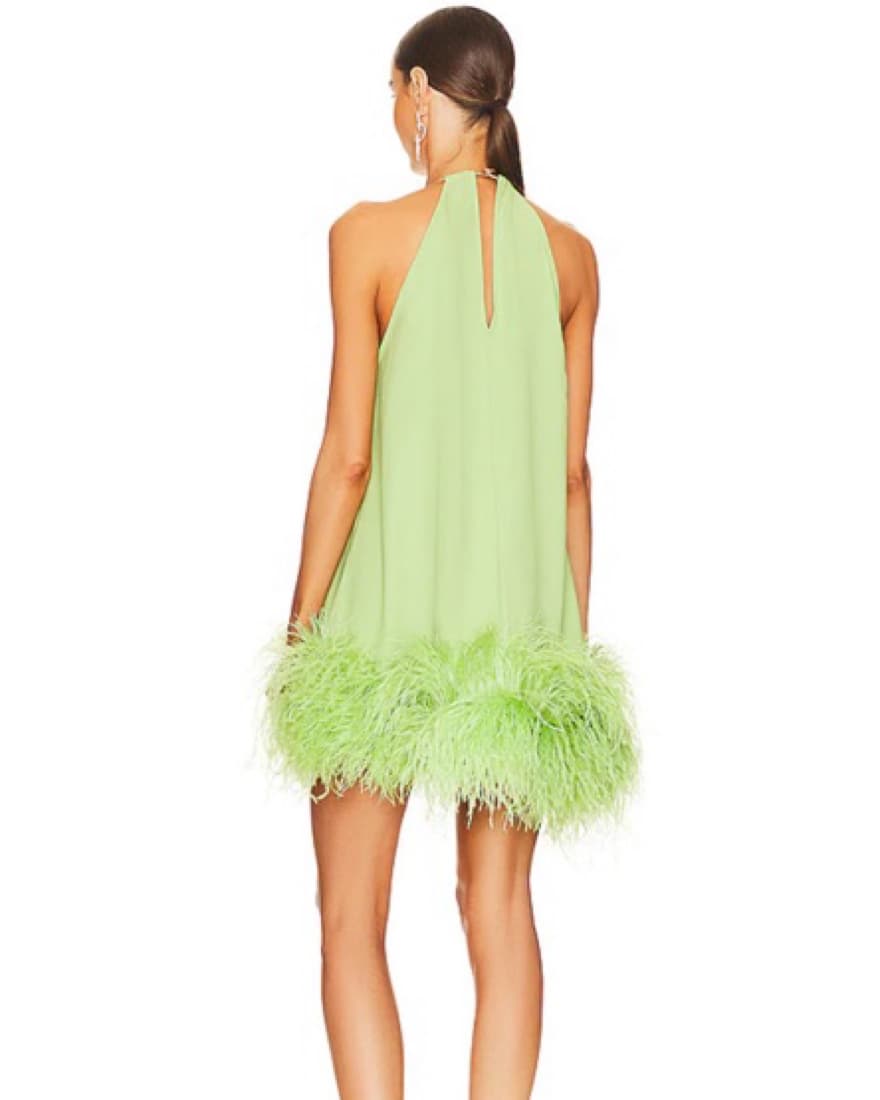 Cult Gaia Reeves Dress - Image 3