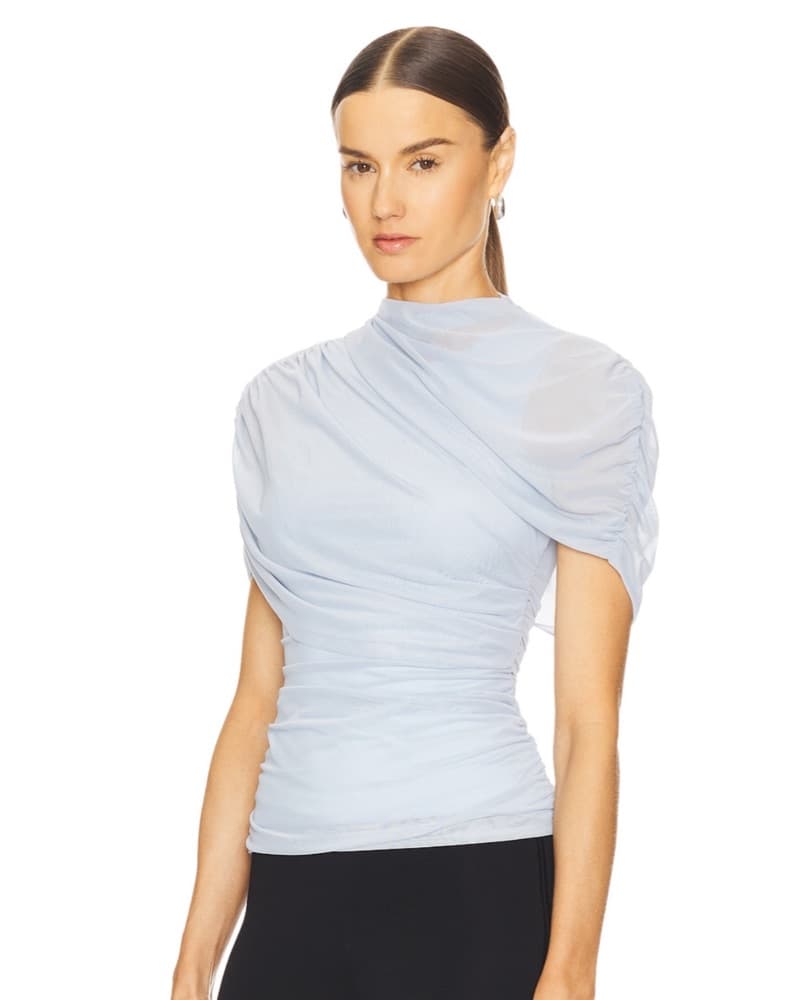 Amanda Uprichard Evianna Top - Image 3