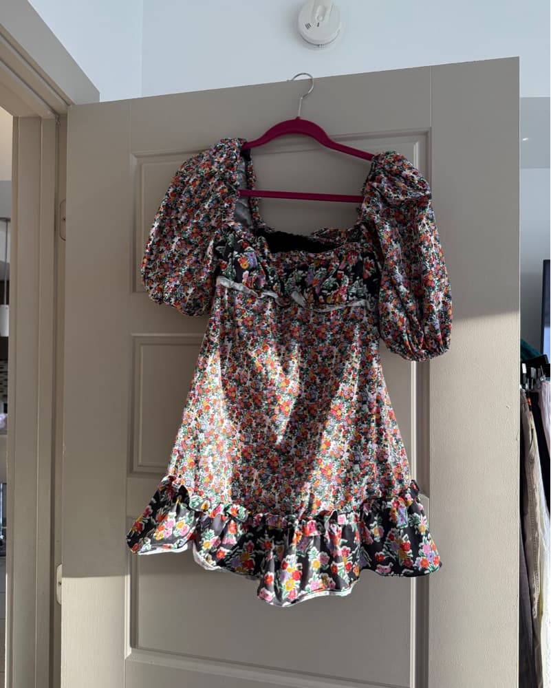 For Love & Lemons Babydoll Dress - Image 3