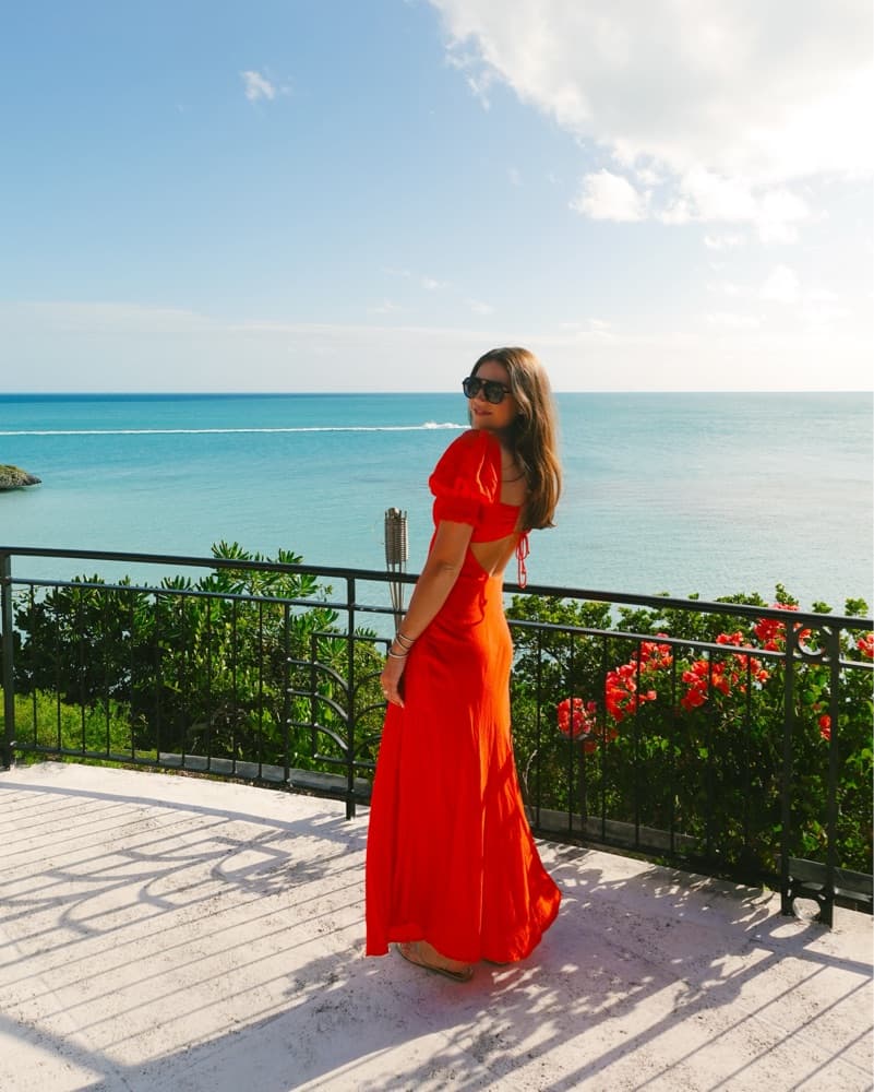 Hello Molly Red Dress - Image 1