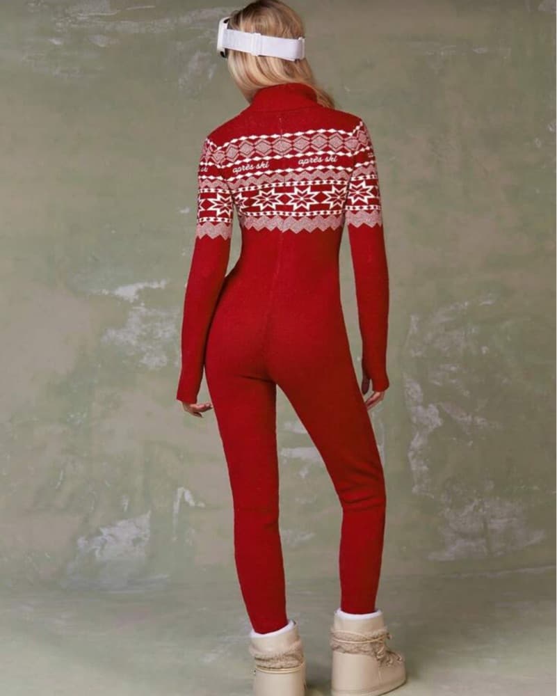 Apres Ski Jumpsuit - Image 4