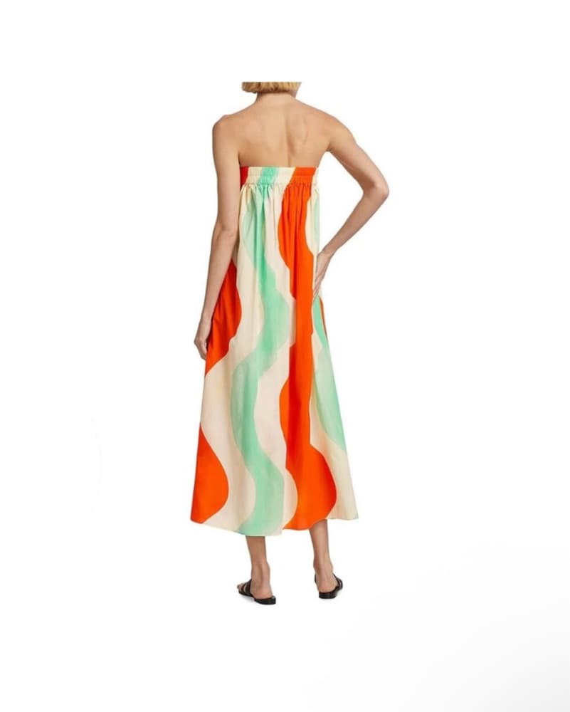 Mara Hoffman Alice Fair Trade Dress - Image 2