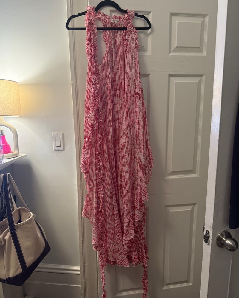 Poupette St. Barth Beach Dress - Image 4